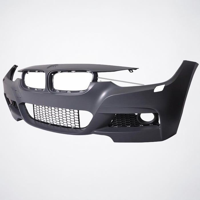 BMW F30 M-Tech Style Front Bumper