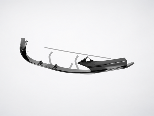 BMW F22 2 Series Front Lip 2 piece – Monaco Auto