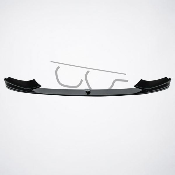 BMW F32 M-Tech Style Front Lip 1 piece – Monaco Auto