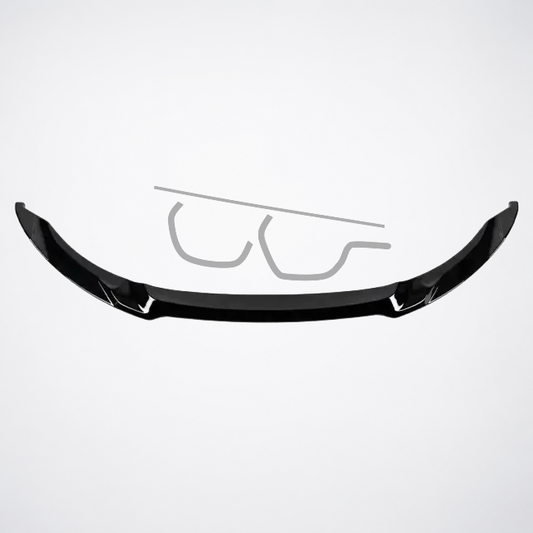 BMW F30/F80 M3 CS-Style Front Lip – Monaco Auto