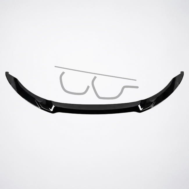 BMW F32/F82 M4 CS-Style Front Lip – Monaco Auto