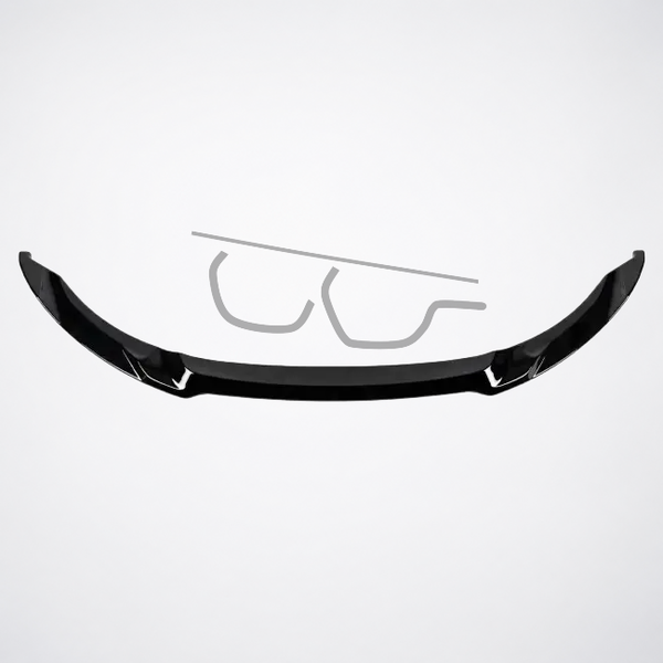 BMW F32/F82 M4 CS-Style Front Lip – Monaco Auto