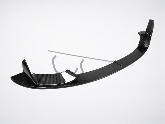 BMW F80 One-Piece Carbon Fiber Front Lip – Monaco Auto