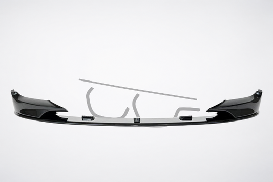 BMW E92/E93 M Sport-Style 2-Piece Front Lip – Monaco Auto