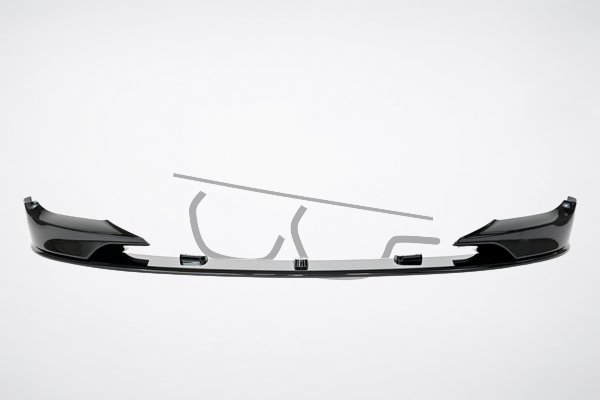 BMW E92/E93 M Sport-Style 2-Piece Front Lip – Monaco Auto