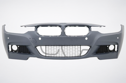 BMW F30 M-Tech Style Front Bumper – Monaco Auto