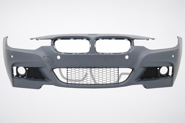 BMW F30 M-Tech Style Front Bumper – Monaco Auto