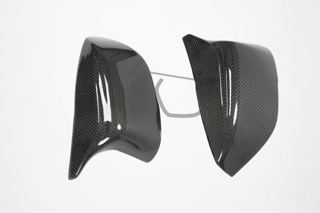 Infiniti Q50 Carbon Fiber Mirror Caps – Monaco Auto