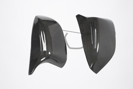 Infiniti Q50 Carbon Fiber Mirror Caps – Monaco Auto