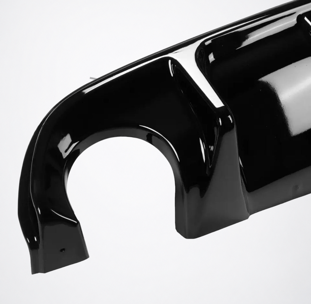 Infiniti Q50 2014-2017 F1-Style Rear Diffuser