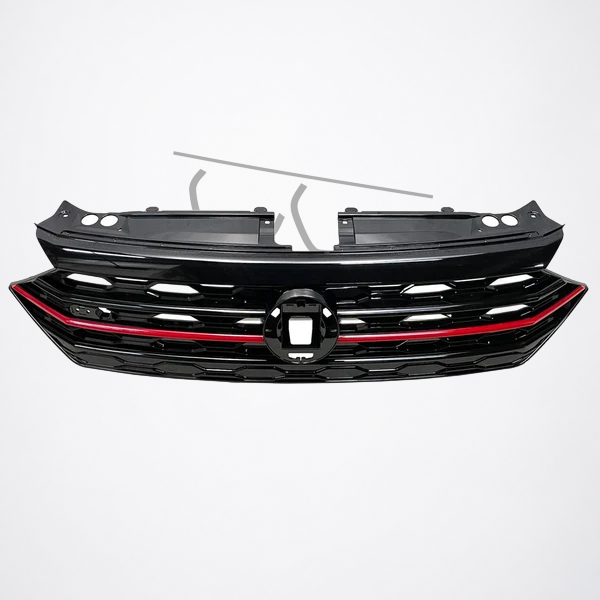 Volkswagen Jetta 2019-2021 GLI-Style Front Grille – Monaco Auto