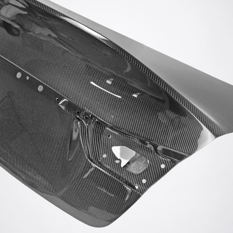 Infiniti Q50 CSL-Style Carbon Fiber Trunk