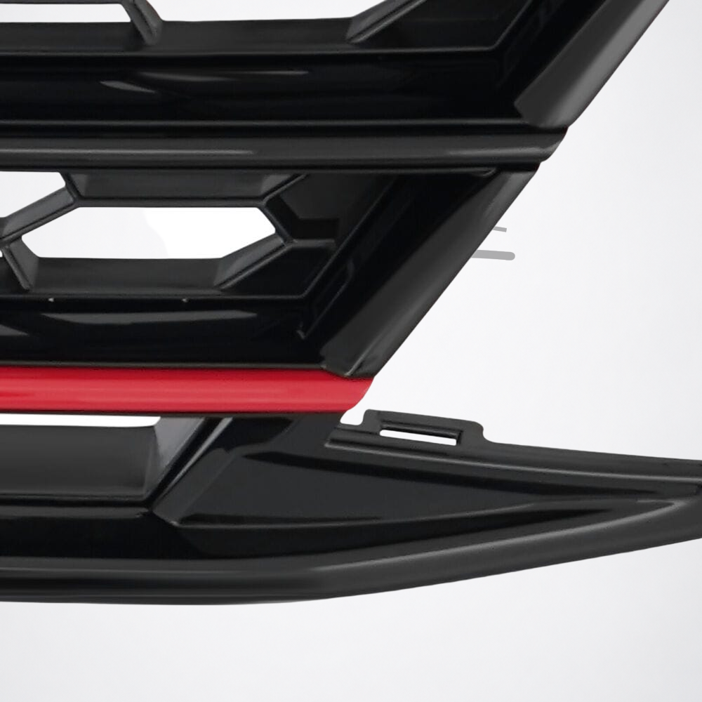 Volkswagen Jetta 2015-2018 GLI-Style Front Grille