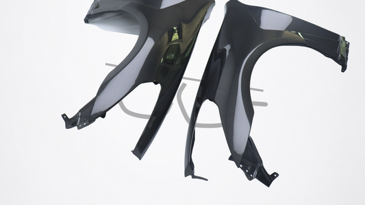 Infiniti Q50 H2-Style Replacement Fenders – Monaco Auto