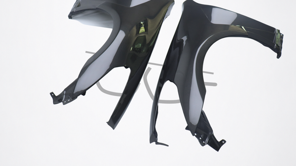 Infiniti Q50 H2-Style Replacement Fenders – Monaco Auto