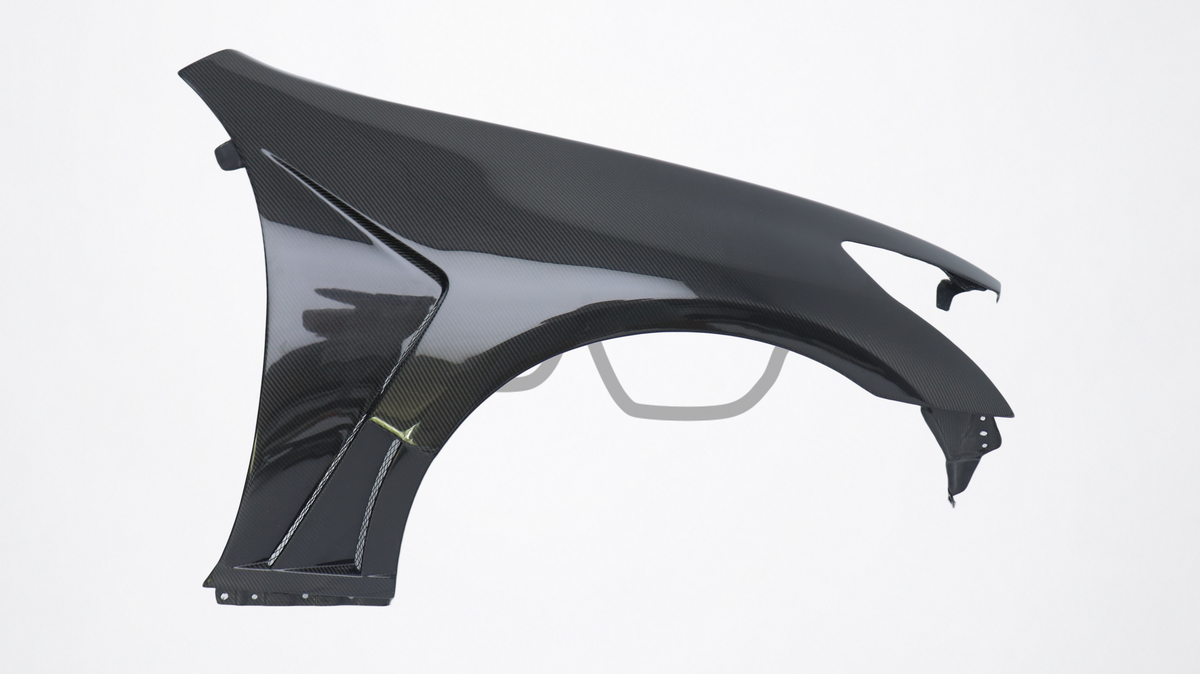 Infiniti Q50 H2-Style Replacement Fenders