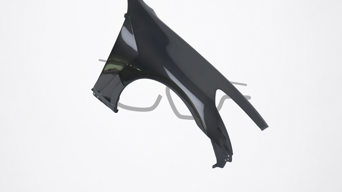 Infiniti Q50 H2-Style Replacement Fenders
