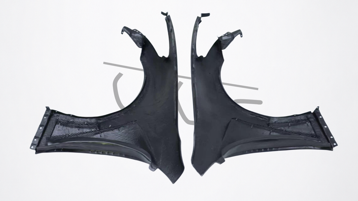 Infiniti Q50 H2-Style Replacement Fenders