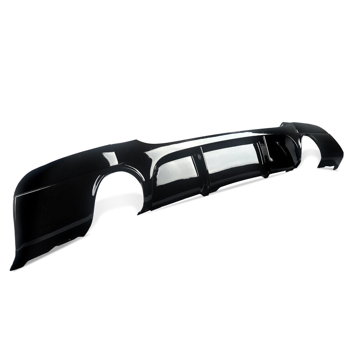 BMW E90 M-Tech Style Rear Diffuser – Monaco Auto