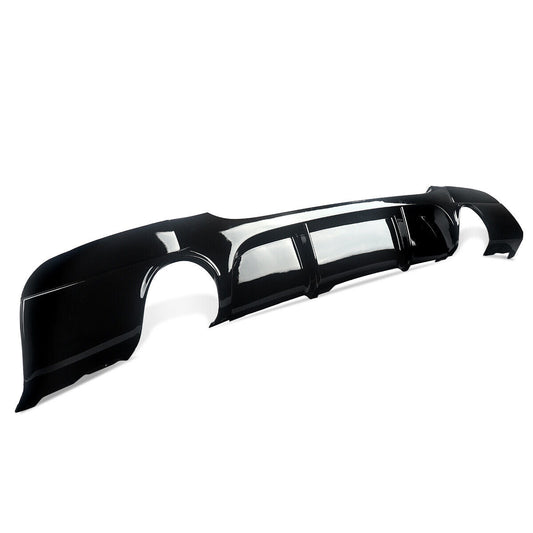 BMW E90 M-Tech Style Rear Diffuser – Monaco Auto