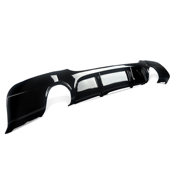 BMW E90 M-Tech Style Rear Diffuser – Monaco Auto