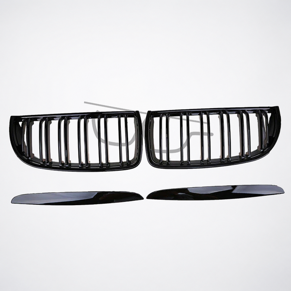 BMW E90 Pre-LCI Front Grille Set – Monaco Auto