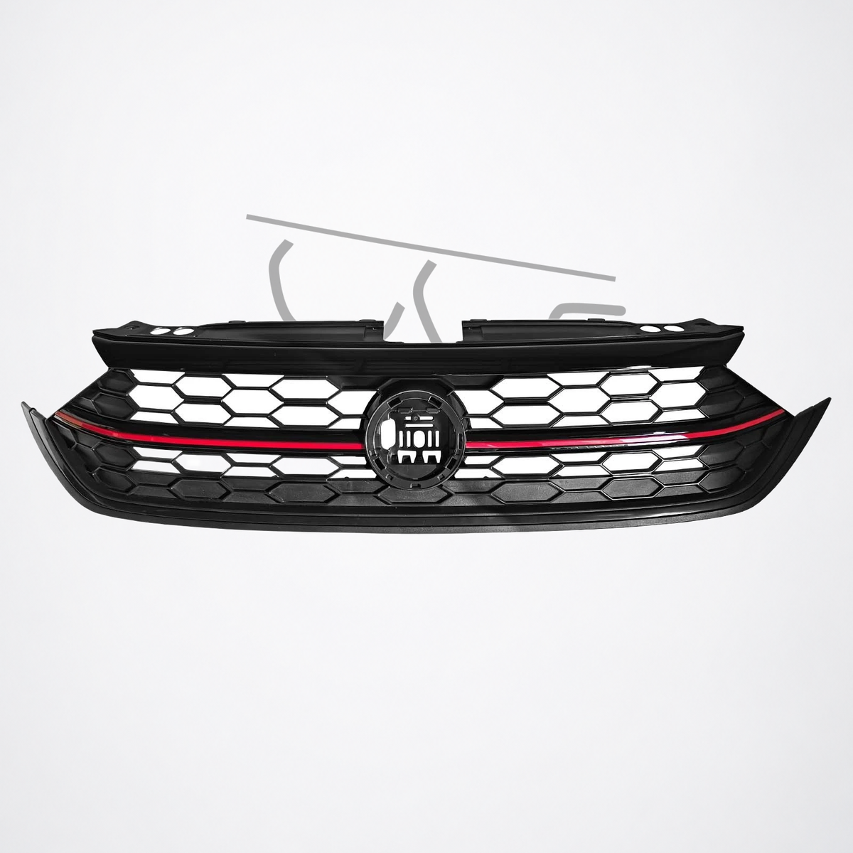 Volkswagen Jetta 2023+ GLI-Style Front Grille – Monaco Auto