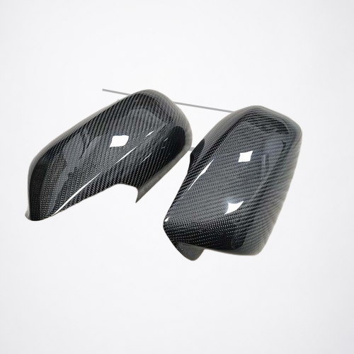 Hyundai Genesis Coupe Replacement Mirror Caps – Monaco Auto