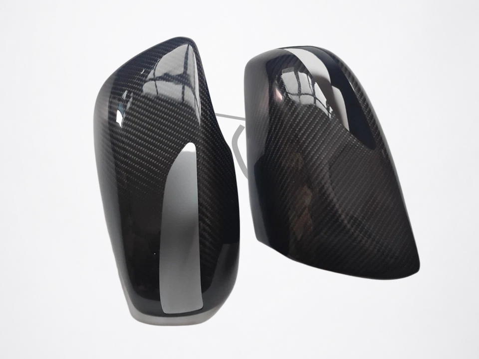 Hyundai Genesis Coupe Replacement Mirror Caps