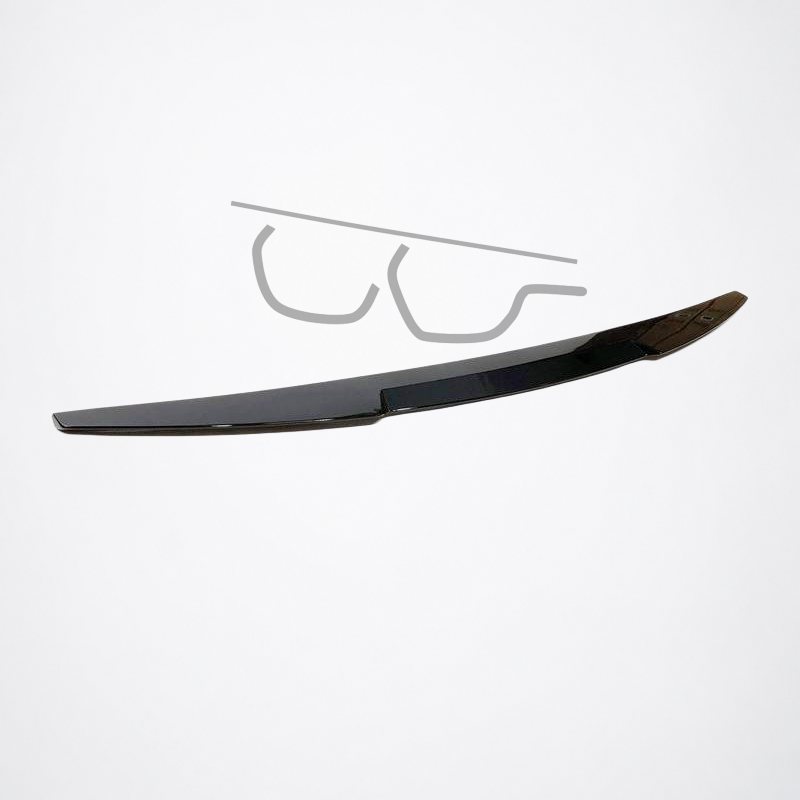 Volkswagen Jetta 2012-2018 M4-Style Trunk Spoiler – Monaco Auto
