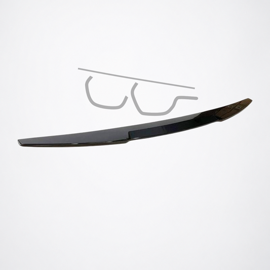 Volkswagen Jetta 2012-2018 M4-Style Trunk Spoiler – Monaco Auto