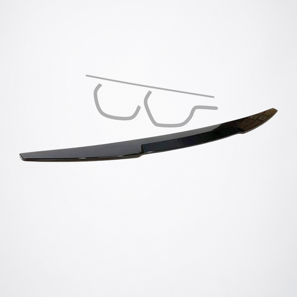 Volkswagen Jetta 2012-2018 M4-Style Trunk Spoiler – Monaco Auto