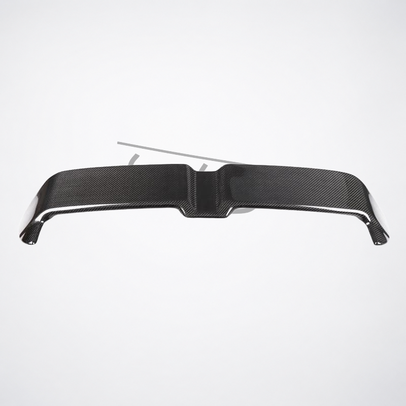 Volkswagen MK7/MK7.5 Oettinger-Style Carbon Fiber Roof Spoiler