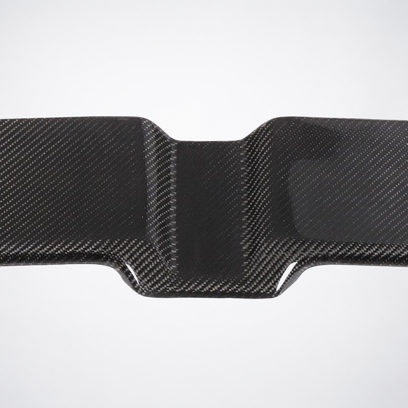 Volkswagen MK7/MK7.5 Oettinger-Style Carbon Fiber Roof Spoiler