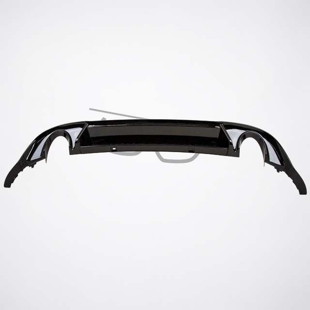Volkswagen MK7 GTI Rear Diffuser – Monaco Auto